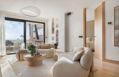 Resale - Apartment / flat - Marbella - Nueva Andalucía