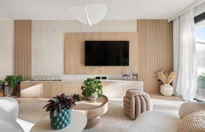 Resale - Apartment / flat - Marbella - Nueva Andalucía