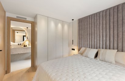 Resale - Apartment / flat - Marbella - Nueva Andalucía