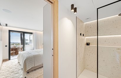 Resale - Apartment / flat - Marbella - Nueva Andalucía