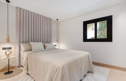 Resale - Apartment / flat - Marbella - Nueva Andalucía
