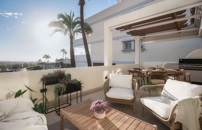 Resale - Apartment / flat - Marbella - Nueva Andalucía