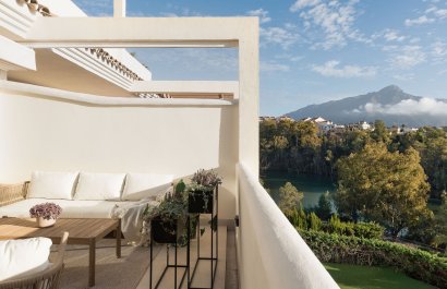 Resale - Apartment / flat - Marbella - Nueva Andalucía