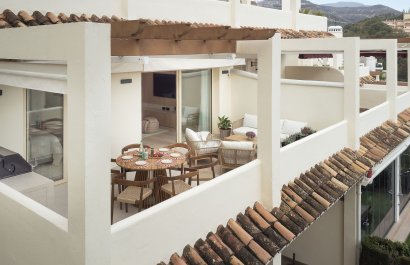Resale - Apartment / flat - Marbella - Nueva Andalucía