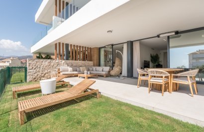 Resale - Apartment / flat - Marbella