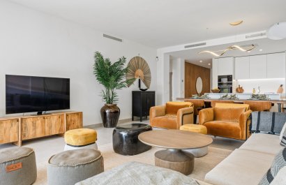 Resale - Apartment / flat - Marbella