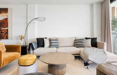 Resale - Apartment / flat - Marbella