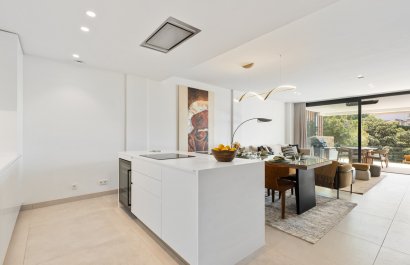 Resale - Apartment / flat - Marbella