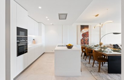 Resale - Apartment / flat - Marbella