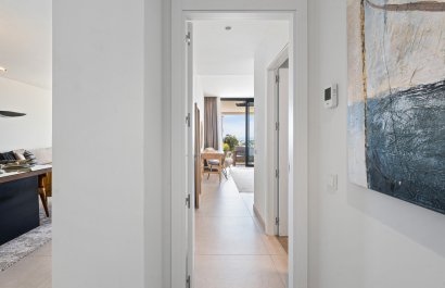 Resale - Apartment / flat - Marbella