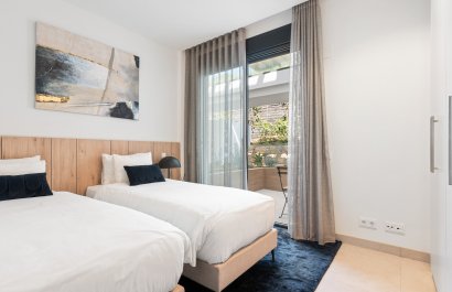 Resale - Apartment / flat - Marbella