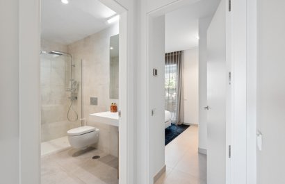 Resale - Apartment / flat - Marbella