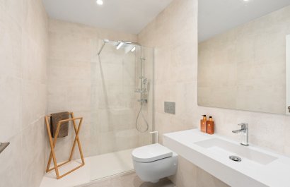 Resale - Apartment / flat - Marbella