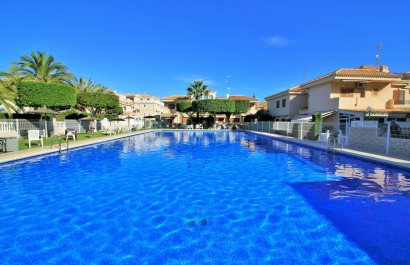 Resale - Townhouse / Duplex / Corner - Playa Flamenca
