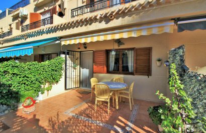 Resale - Townhouse / Duplex / Corner - Playa Flamenca