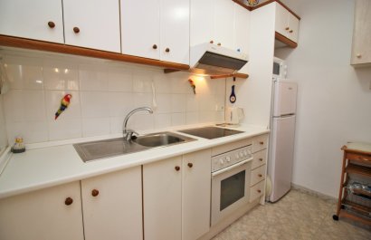 Resale - Townhouse / Duplex / Corner - Playa Flamenca