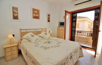 Resale - Townhouse / Duplex / Corner - Playa Flamenca