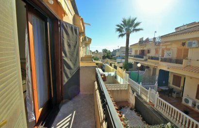 Resale - Townhouse / Duplex / Corner - Playa Flamenca