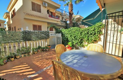 Resale - Townhouse / Duplex / Corner - Playa Flamenca