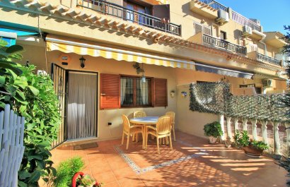 Resale - Townhouse / Duplex / Corner - Playa Flamenca