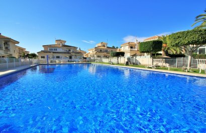 Resale - Townhouse / Duplex / Corner - Playa Flamenca