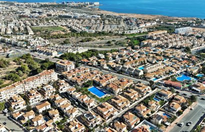 Resale - Townhouse / Duplex / Corner - Playa Flamenca