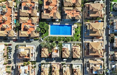 Resale - Townhouse / Duplex / Corner - Playa Flamenca