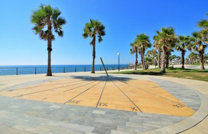 Resale - Townhouse / Duplex / Corner - Playa Flamenca