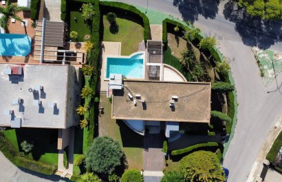 Resale - Villa - Orihuela Costa - Dehesa de campoamor