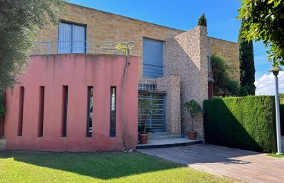 Resale - Villa - Orihuela Costa - Dehesa de campoamor