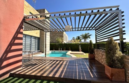 Resale - Villa - Orihuela Costa - Dehesa de campoamor