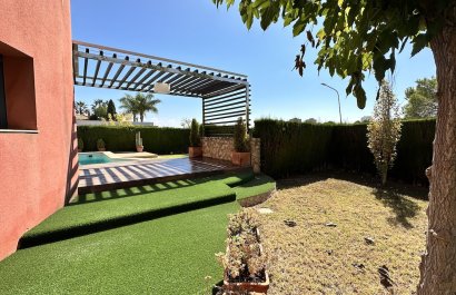 Resale - Villa - Orihuela Costa - Dehesa de campoamor