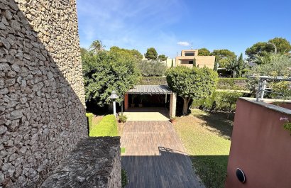 Resale - Villa - Orihuela Costa - Dehesa de campoamor
