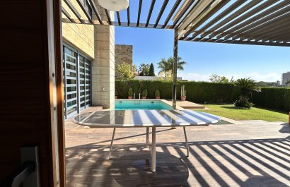 Resale - Villa - Orihuela Costa - Dehesa de campoamor