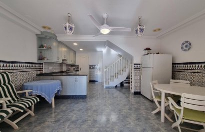 Resale - Townhouse / Duplex / Corner - Santa Pola - Playa del Este