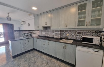 Resale - Townhouse / Duplex / Corner - Santa Pola - Playa del Este