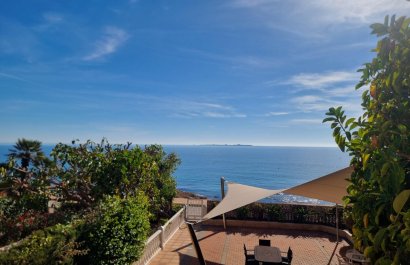 Resale - Townhouse / Duplex / Corner - Santa Pola - Playa del Este