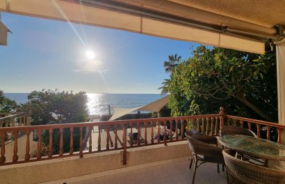 Resale - Townhouse / Duplex / Corner - Santa Pola - Playa del Este