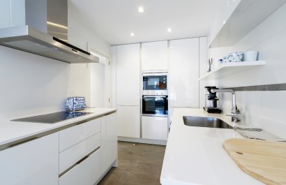 Resale - Apartment / flat - Benahavís - La Quinta