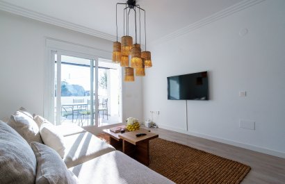 Resale - Apartment / flat - Benahavís - La Quinta