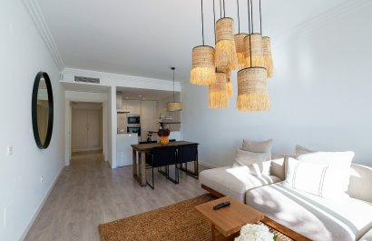 Resale - Apartment / flat - Benahavís - La Quinta