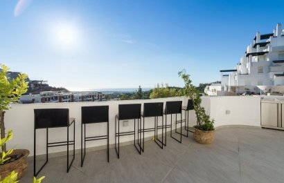 Resale - Apartment / flat - Benahavís - La Quinta