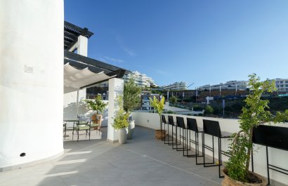 Resale - Apartment / flat - Benahavís - La Quinta