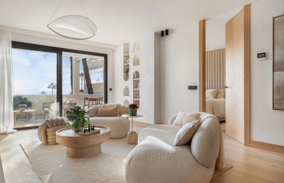 Resale - Apartment / flat - Marbella - Nueva Andalucía