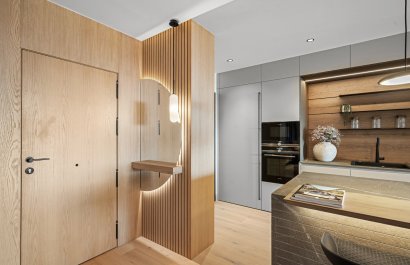 Resale - Apartment / flat - Marbella - Nueva Andalucía