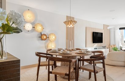 Resale - Apartment / flat - Marbella - Nueva Andalucía