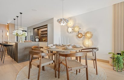 Resale - Apartment / flat - Marbella - Nueva Andalucía