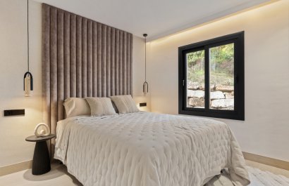 Resale - Apartment / flat - Marbella - Nueva Andalucía