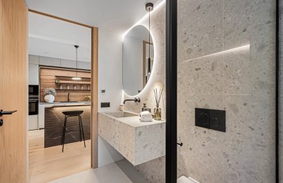 Resale - Apartment / flat - Marbella - Nueva Andalucía