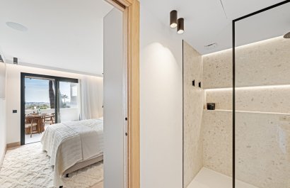 Resale - Apartment / flat - Marbella - Nueva Andalucía